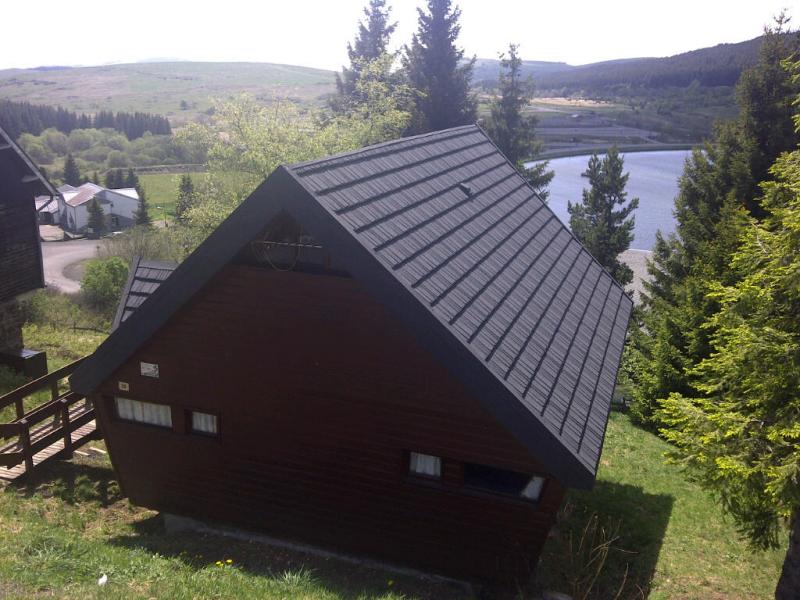 foto 0 Huurhuis van particulieren Besse - Super Besse chalet Auvergne Puy-de-Dme Het aanzicht van de woning