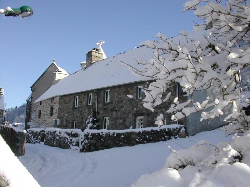 foto 16 Huurhuis van particulieren Besse - Super Besse maison Auvergne Puy-de-Dme Het aanzicht van de woning