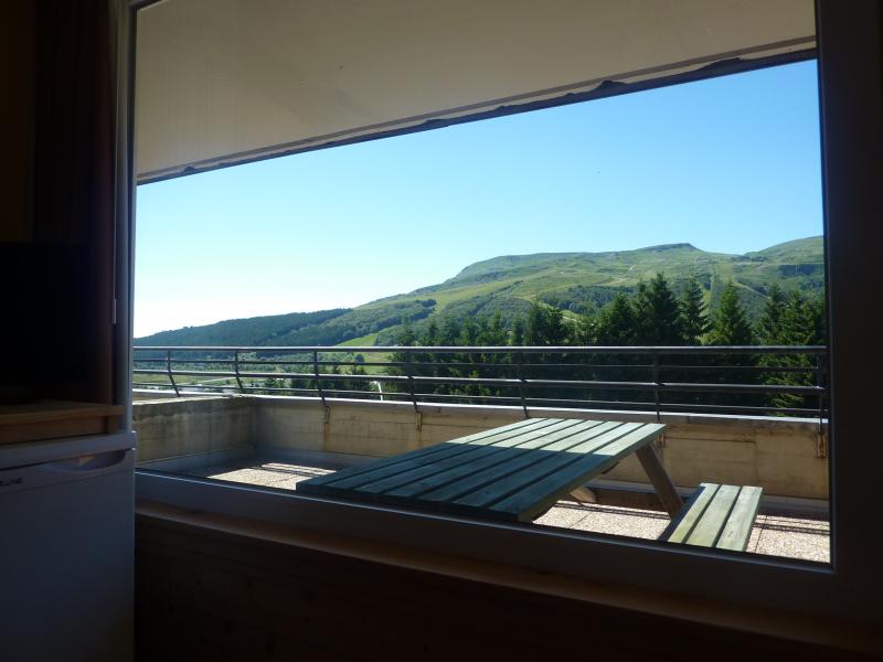 foto 1 Huurhuis van particulieren Besse - Super Besse appartement Auvergne Puy-de-Dme Terras