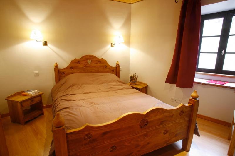 foto 2 Huurhuis van particulieren Valloire appartement Rhne-Alpes Savoie slaapkamer