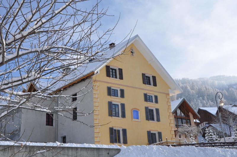 foto 6 Huurhuis van particulieren Valloire appartement Rhne-Alpes Savoie Het aanzicht van de woning