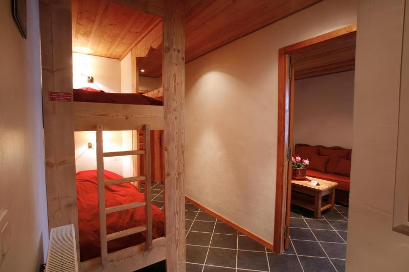 foto 10 Huurhuis van particulieren Valloire appartement Rhne-Alpes Savoie Open slaaphoek