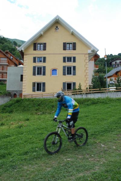 foto 16 Huurhuis van particulieren Valloire appartement Rhne-Alpes Savoie Het aanzicht van de woning