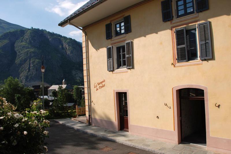 foto 11 Huurhuis van particulieren Valloire appartement Rhne-Alpes Savoie Het aanzicht van de woning