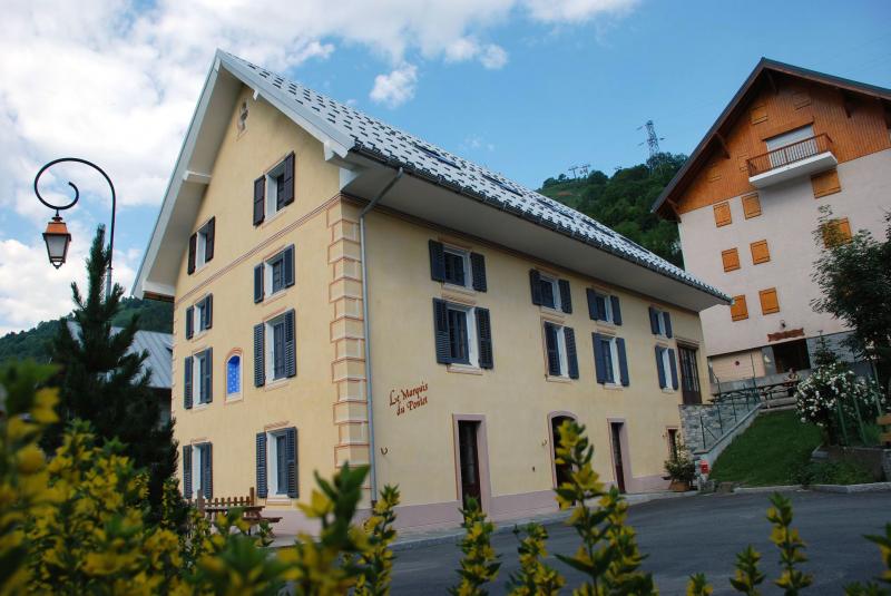 foto 19 Huurhuis van particulieren Valloire appartement Rhne-Alpes Savoie Parkeerplaats