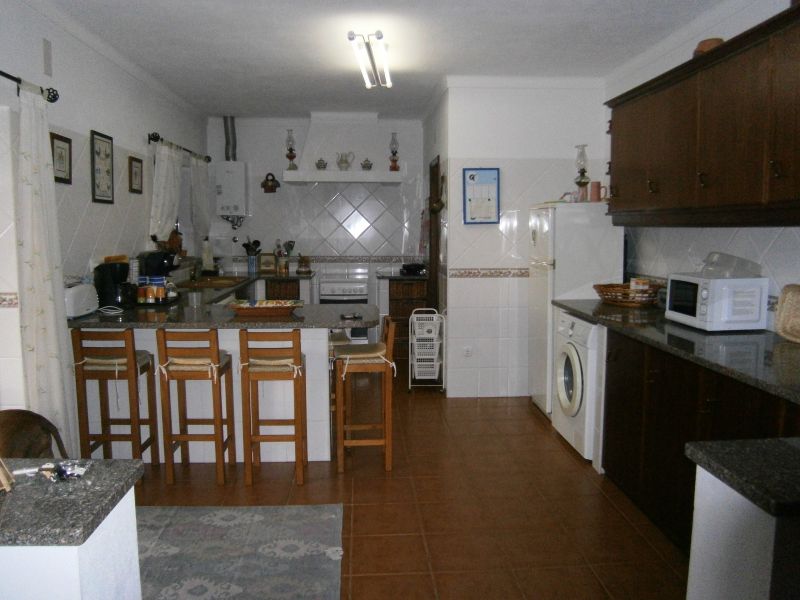 foto 2 Huurhuis van particulieren Nisa villa Alentejo  Gesloten keuken