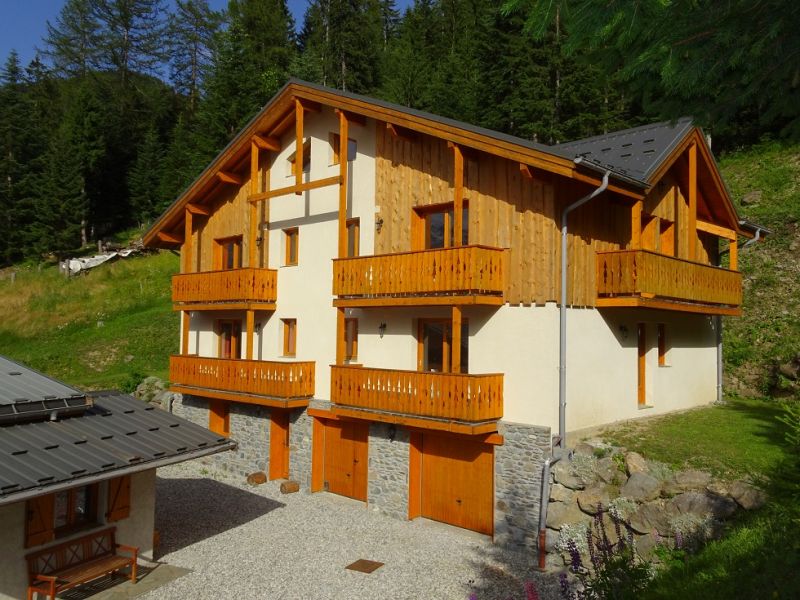 foto 17 Huurhuis van particulieren Valfrjus appartement Rhne-Alpes Savoie Het aanzicht van de woning