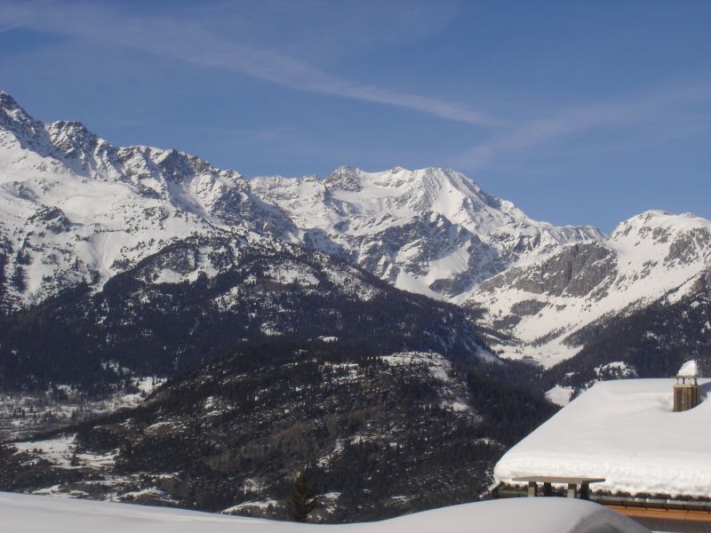 foto 4 Huurhuis van particulieren Valfrjus appartement Rhne-Alpes Savoie Uitzicht vanaf de woning