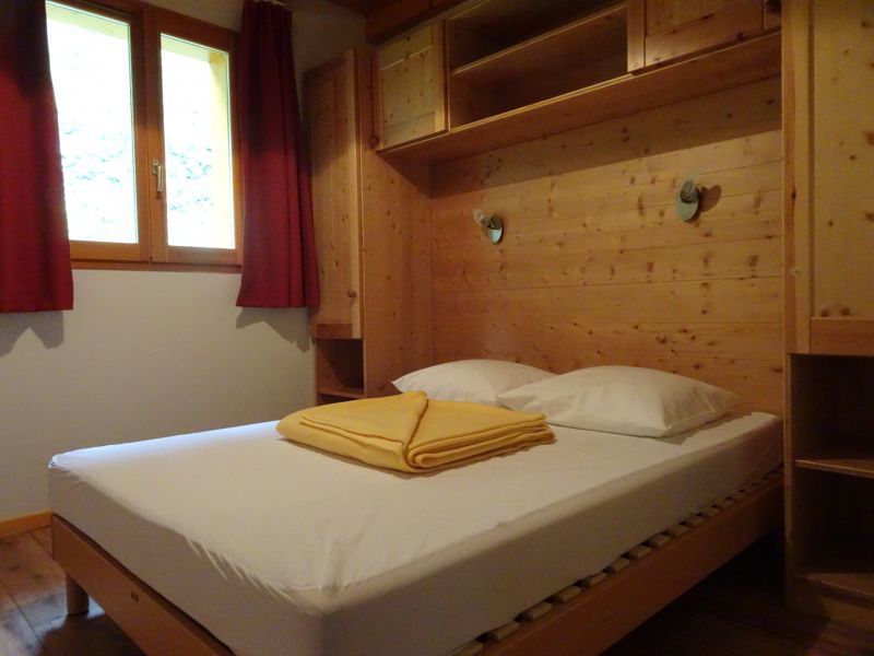 foto 5 Huurhuis van particulieren Valfrjus appartement Rhne-Alpes Savoie slaapkamer 1