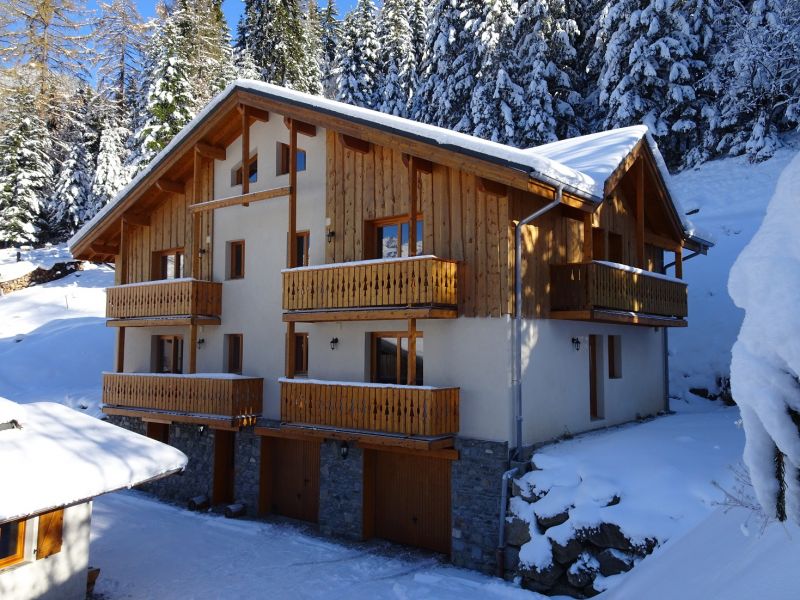 foto 1 Huurhuis van particulieren Valfrjus appartement Rhne-Alpes Savoie Het aanzicht van de woning