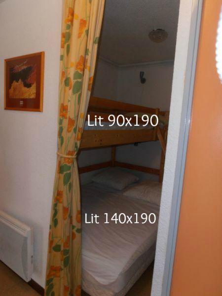 foto 6 Huurhuis van particulieren Le Lioran appartement Auvergne Cantal Gesloten slaaphoek