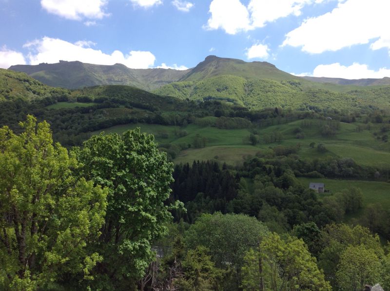 foto 24 Huurhuis van particulieren Le Lioran maison Auvergne Cantal Uitzicht vanaf de woning