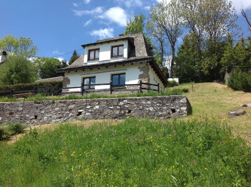 foto 2 Huurhuis van particulieren Le Lioran maison Auvergne Cantal Het aanzicht van de woning