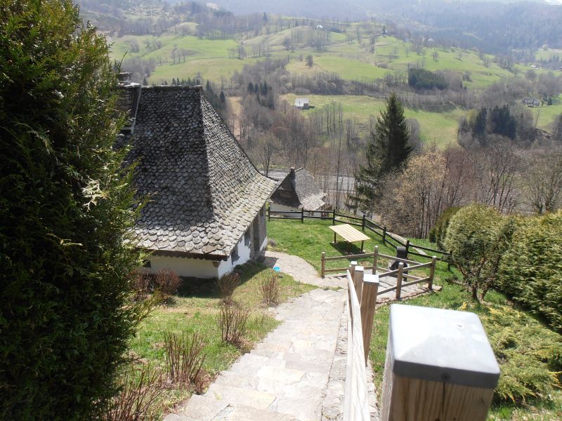 foto 15 Huurhuis van particulieren Le Lioran maison Auvergne Cantal Het aanzicht van de woning