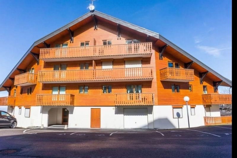 foto 0 Huurhuis van particulieren Thollon Les Mmises appartement Rhne-Alpes Haute-Savoie Het aanzicht van de woning