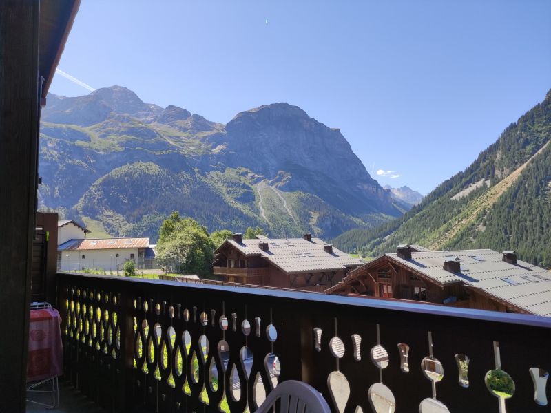 foto 16 Huurhuis van particulieren Pralognan la Vanoise appartement Rhne-Alpes Savoie Uitzicht vanaf de woning