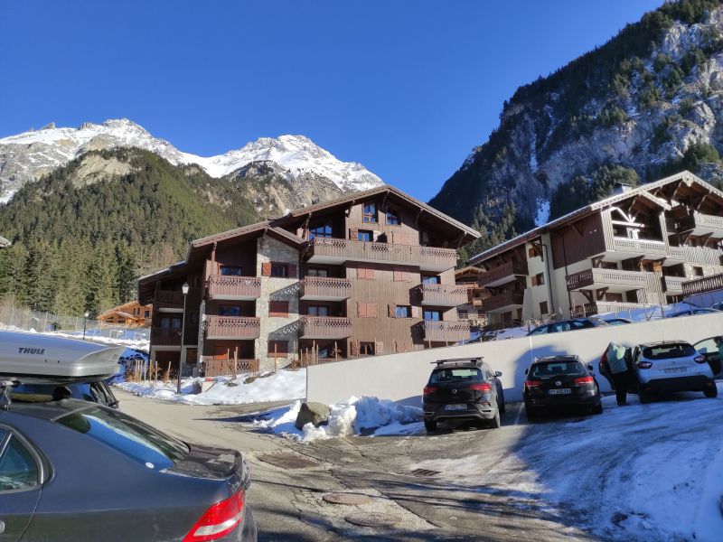foto 1 Huurhuis van particulieren Pralognan la Vanoise appartement Rhne-Alpes Savoie Het aanzicht van de woning