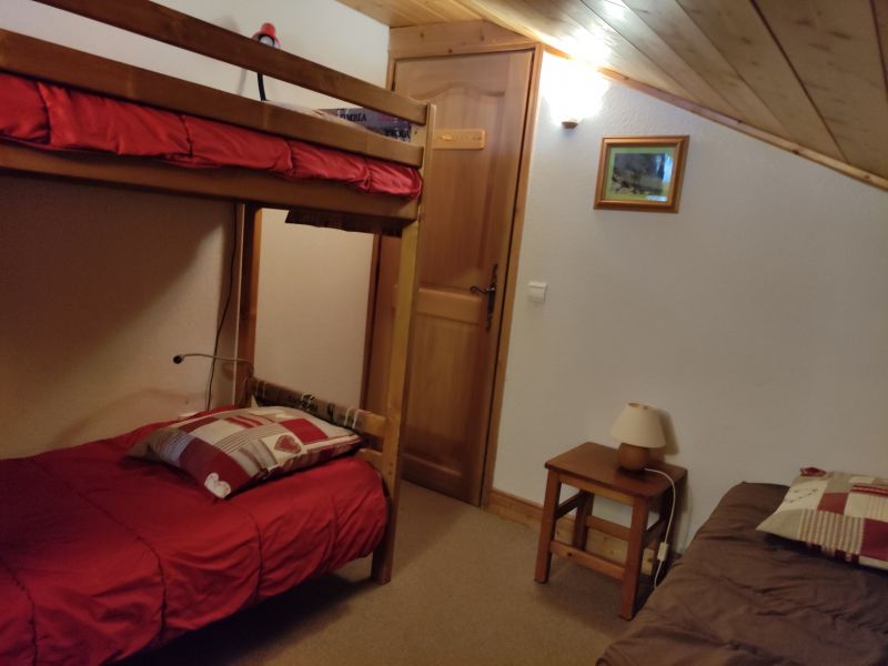 foto 13 Huurhuis van particulieren Pralognan la Vanoise appartement Rhne-Alpes Savoie slaapkamer 3