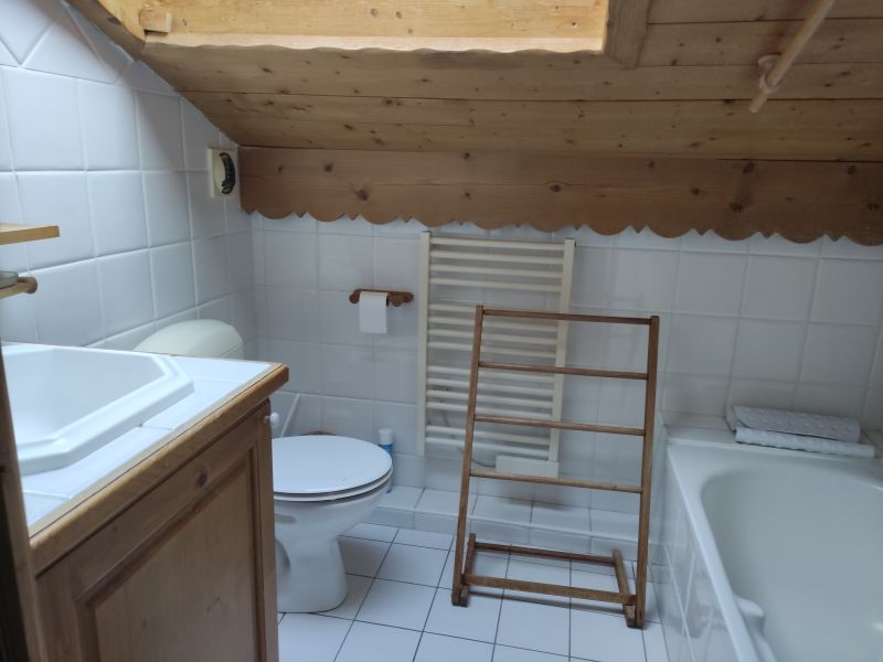 foto 15 Huurhuis van particulieren Pralognan la Vanoise appartement Rhne-Alpes Savoie badkamer 2
