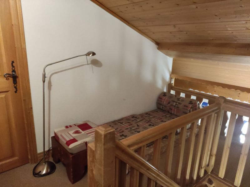 foto 9 Huurhuis van particulieren Pralognan la Vanoise appartement Rhne-Alpes Savoie Mezzanine