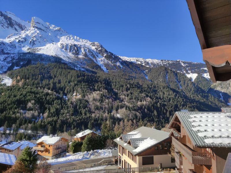foto 0 Huurhuis van particulieren Pralognan la Vanoise appartement Rhne-Alpes Savoie Uitzicht vanaf het terras