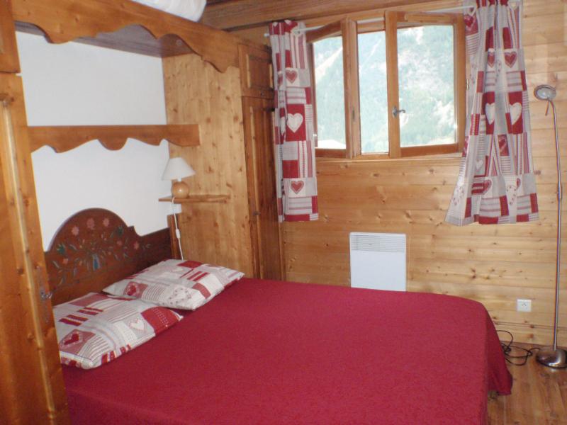 foto 6 Huurhuis van particulieren Pralognan la Vanoise appartement Rhne-Alpes Savoie slaapkamer 1