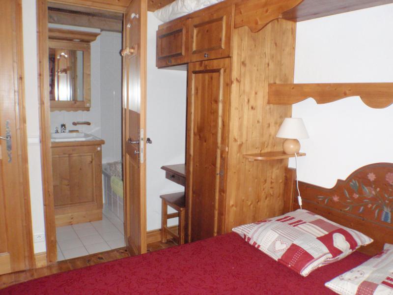 foto 7 Huurhuis van particulieren Pralognan la Vanoise appartement Rhne-Alpes Savoie slaapkamer 1