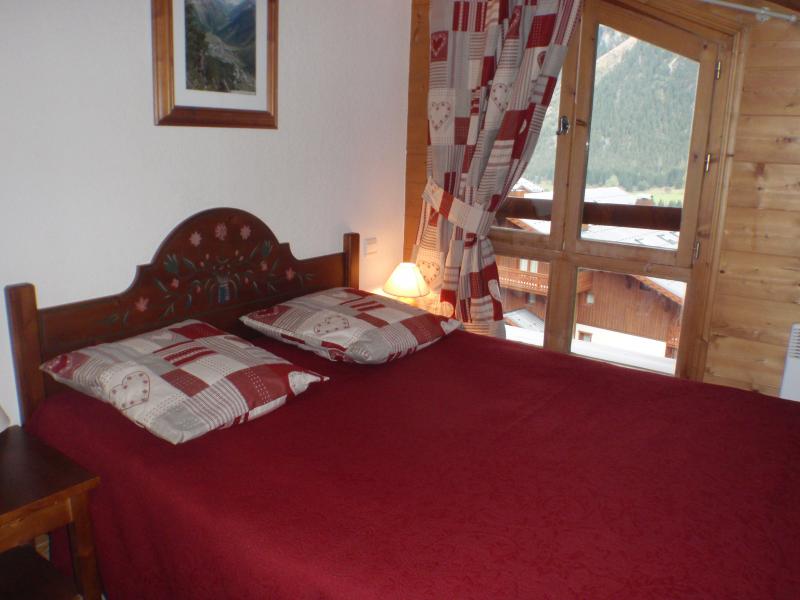 foto 11 Huurhuis van particulieren Pralognan la Vanoise appartement Rhne-Alpes Savoie slaapkamer 2