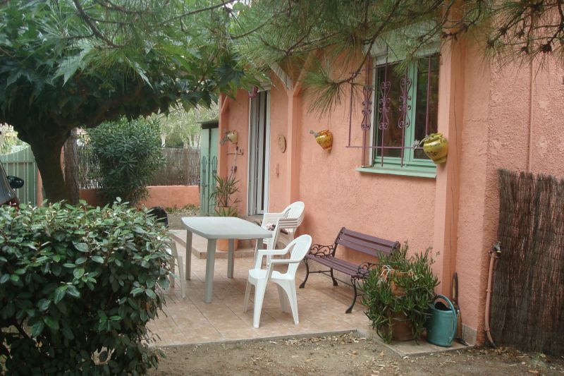 foto 1 Huurhuis van particulieren Cap d'Agde villa Languedoc-Roussillon Hrault Terras