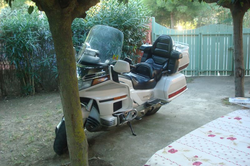 foto 10 Huurhuis van particulieren Cap d'Agde villa Languedoc-Roussillon Hrault Parkeerplaats