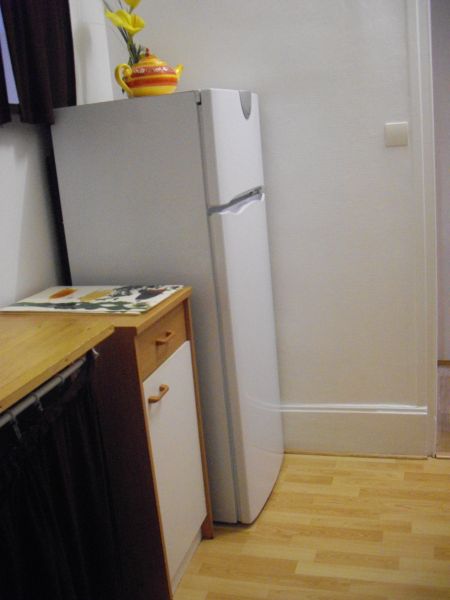 foto 6 Huurhuis van particulieren Le Mont Dore appartement Auvergne Puy-de-Dme Gesloten keuken