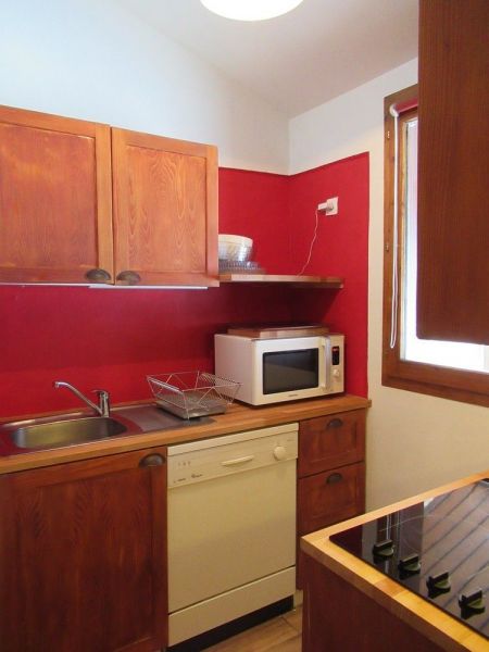 foto 7 Huurhuis van particulieren Valmorel appartement Rhne-Alpes Savoie Gesloten keuken