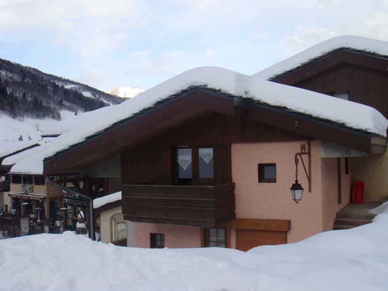 foto 0 Huurhuis van particulieren Valmorel appartement Rhne-Alpes Savoie Het aanzicht van de woning