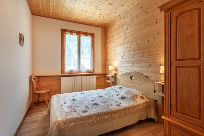 foto 7 Huurhuis van particulieren Morzine appartement Rhne-Alpes Haute-Savoie slaapkamer 1