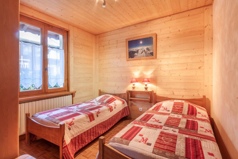 foto 6 Huurhuis van particulieren Morzine appartement Rhne-Alpes Haute-Savoie slaapkamer 2