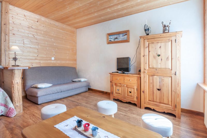 foto 4 Huurhuis van particulieren Morzine appartement Rhne-Alpes Haute-Savoie Woonkamer