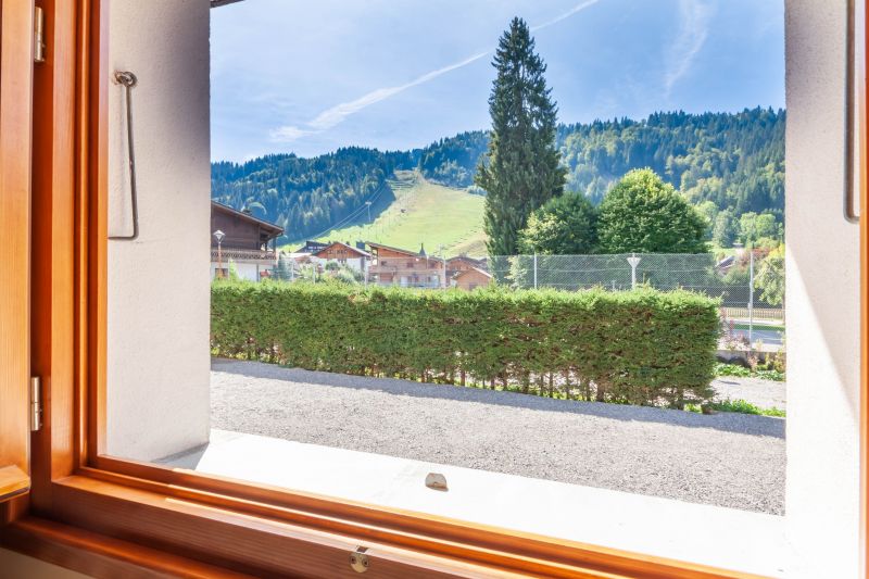 foto 9 Huurhuis van particulieren Morzine appartement Rhne-Alpes Haute-Savoie Zicht op de omgeving
