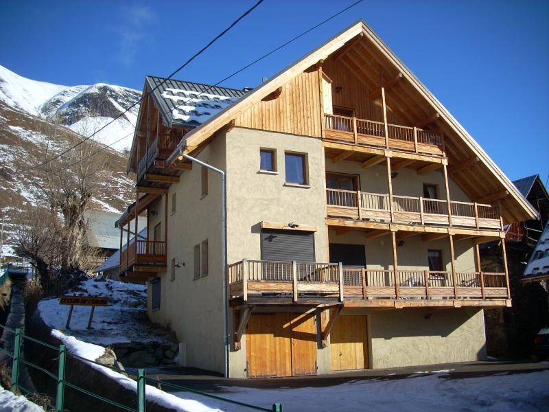 foto 9 Huurhuis van particulieren Saint Sorlin d'Arves appartement Rhne-Alpes Savoie Het aanzicht van de woning