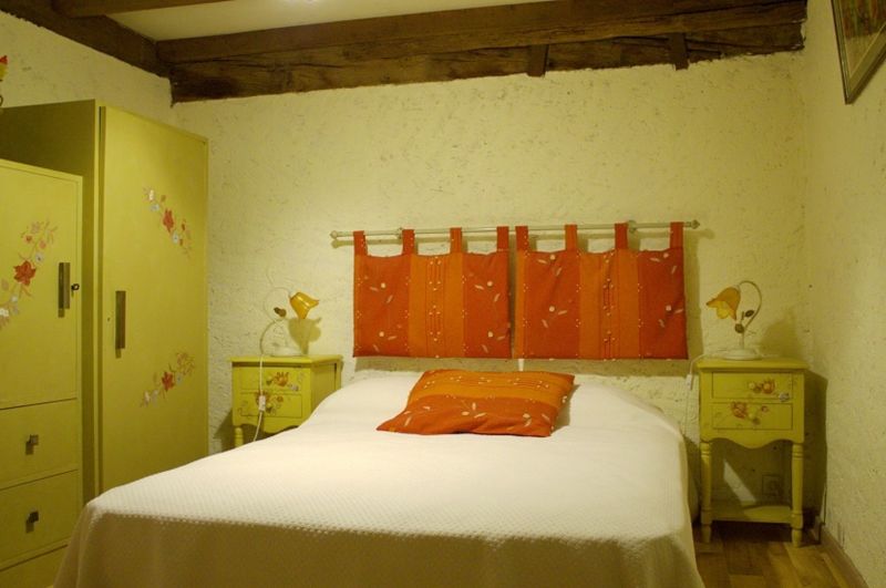foto 4 Huurhuis van particulieren Bergerac gite Aquitaine Dordogne slaapkamer 2
