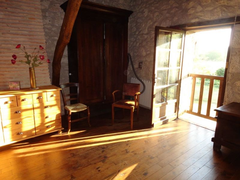 foto 3 Huurhuis van particulieren Bergerac gite Aquitaine Dordogne slaapkamer 3