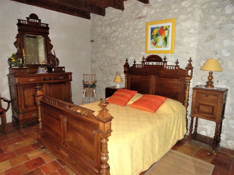 foto 6 Huurhuis van particulieren Bergerac gite Aquitaine Dordogne slaapkamer 1