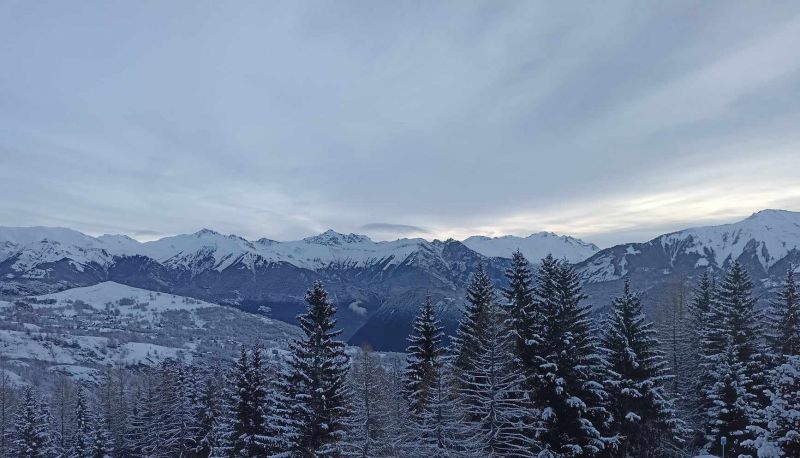 foto 8 Huurhuis van particulieren Le Corbier studio Rhne-Alpes Savoie Uitzicht vanaf de woning