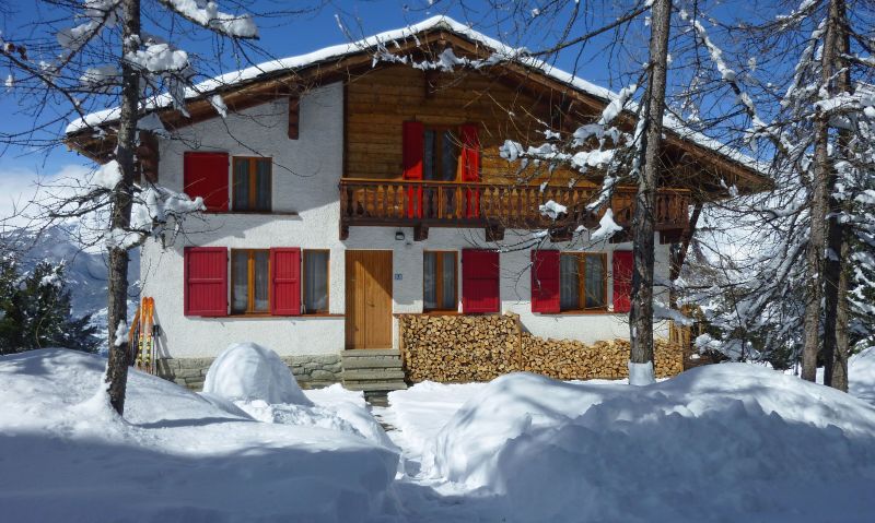 foto 0 Huurhuis van particulieren Pila appartement Val-dAosta Aosta (provincie) Het aanzicht van de woning