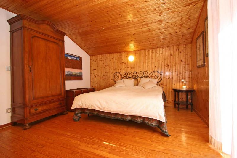 foto 9 Huurhuis van particulieren Pila appartement Val-dAosta Aosta (provincie) slaapkamer 2