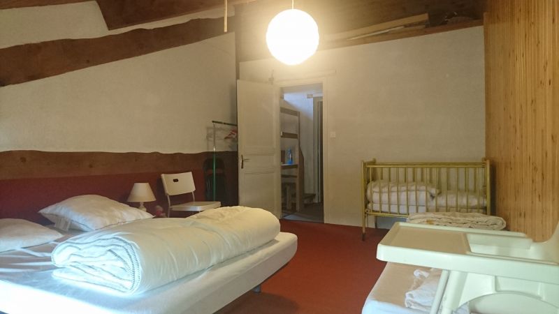 foto 7 Huurhuis van particulieren Les Angles appartement Languedoc-Roussillon Pyrnes-Orientales slaapkamer 1