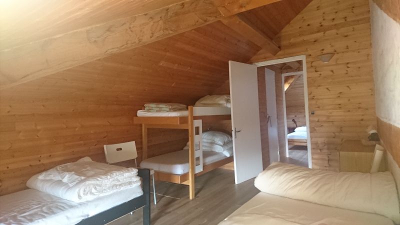 foto 10 Huurhuis van particulieren Les Angles appartement Languedoc-Roussillon Pyrnes-Orientales slaapkamer 2