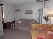 Vakantiewoningen Espace Killy voor 3 personen: appartement nr. 39781