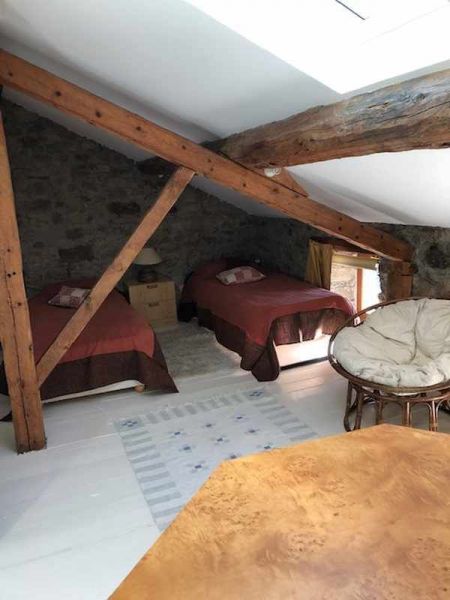foto 16 Huurhuis van particulieren Bolqure Pyrenes 2000 appartement Languedoc-Roussillon Pyrnes-Orientales slaapkamer 3