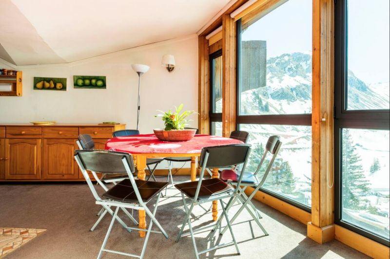 foto 22 Huurhuis van particulieren Avoriaz appartement Rhne-Alpes Haute-Savoie Eetkamer