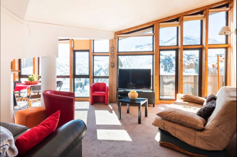 foto 0 Huurhuis van particulieren Avoriaz appartement Rhne-Alpes Haute-Savoie Woonkamer